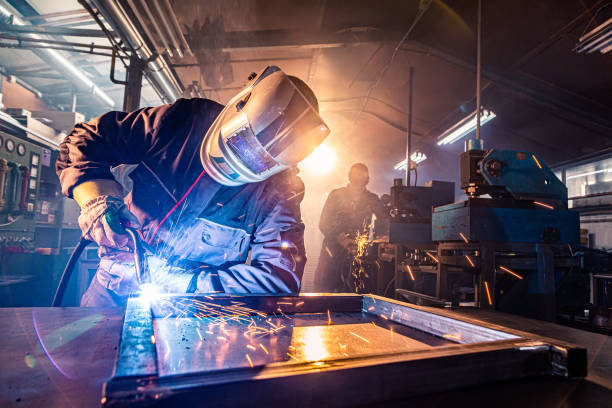Best Structural Steel Welding in Mercedes, TX