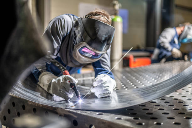 Best Food and Beverage Processing Equipment Welding in Mercedes, TX