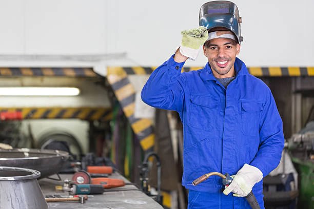 Best Automation and Robotic Welding in Mercedes, TX
